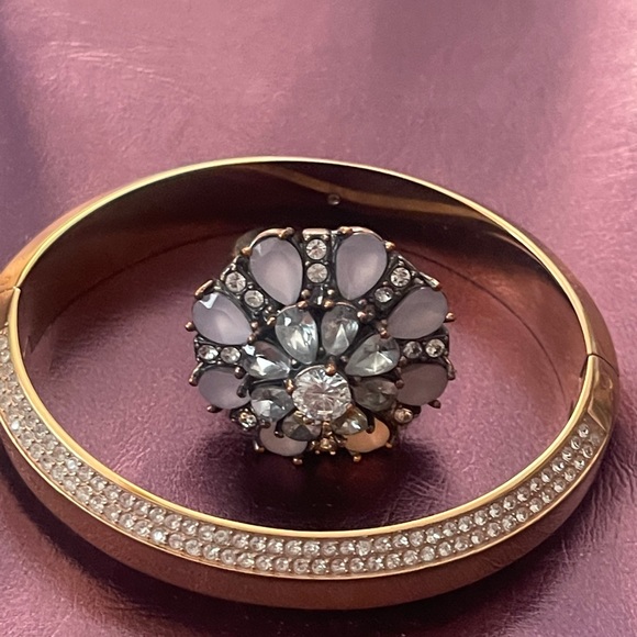 Michael Kors Bangle and Juicy Ring - Picture 3 of 12